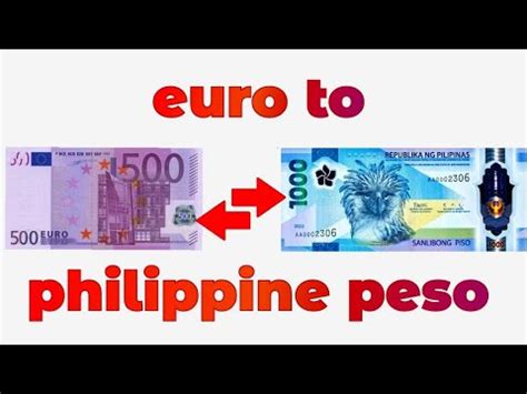 65 Euros (EUR) to Philippine Pesos (PHP) today .